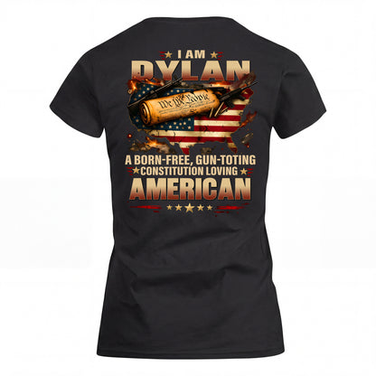 DYLAN HH88-K250-102...250 Years Of Freedom 1776-2026