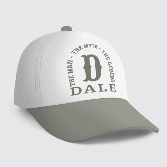 DALE HL02-CP79 The Man - The Myth - The Legend