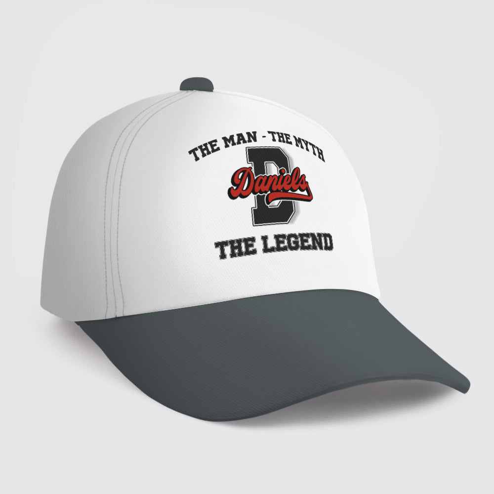 DANIELS HL06-CP79 The Man - The Myth - The Legend