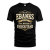 EBANKS HH-F009–Personalized Name Quote Apparel “It’s an NAME Thing You Wouldn’t Understand”