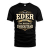 EDER HH-F009–Personalized Name Quote Apparel “It’s an NAME Thing You Wouldn’t Understand”