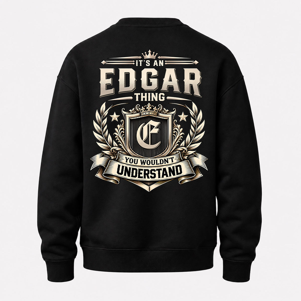 EDGAR HH-F006 Thing Personalized Name T Shirt – You Wouldn’t Understand