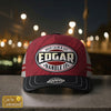 EDGAR CP04-HH89 Team Lifetime Member