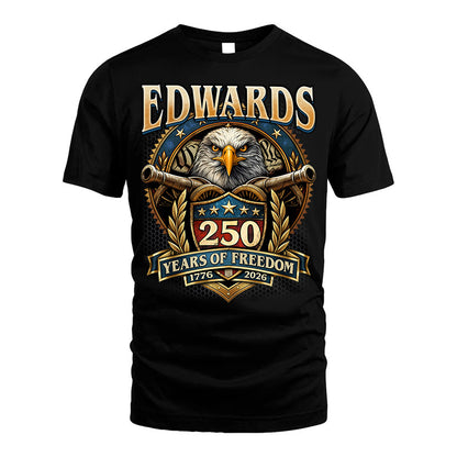 EDWARDS HH88-K250-104...250 Years Of Freedom 1776-2026