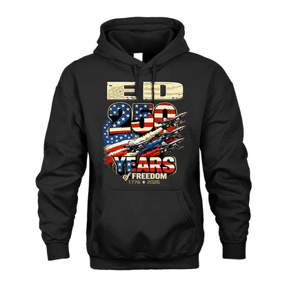 ED HH88-K250-105...250 Years Of Freedom 1776-2026