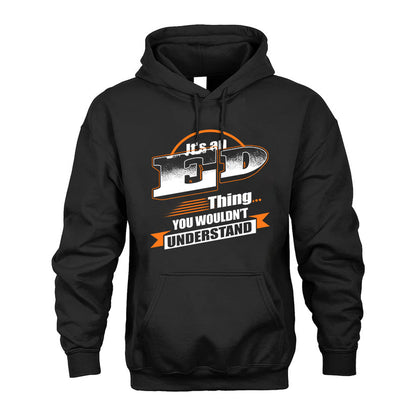 ED HH88-K2-107–Personalized Name Quote Apparel “It’s a/an NAME Thing You Wouldn’t Understand”
