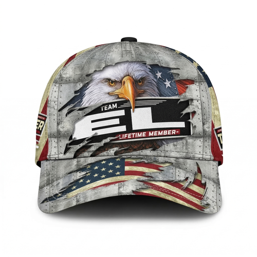 EL CP02-HH89 Team Lifetime Member