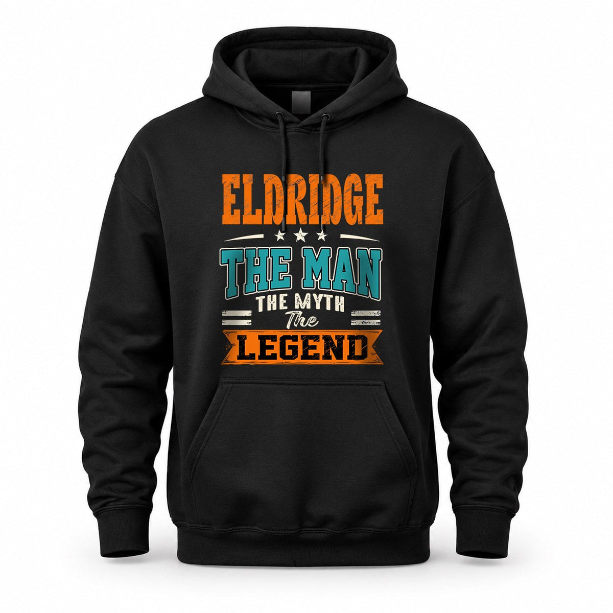 ELDRIDGE HH F007 The Man The Myth The Legend Personalized Shirt – Gift for Men