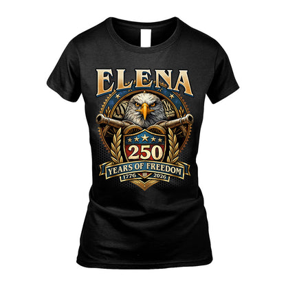 ELENA HH88-K250-104...250 Years Of Freedom 1776-2026