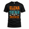 ELENA HH F007 The Man The Myth The Legend Personalized Shirt – Gift for Men