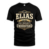 ELIAS HH-F009–Personalized Name Quote Apparel “It’s an NAME Thing You Wouldn’t Understand”