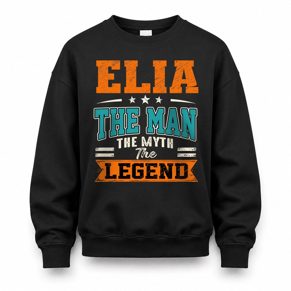 ELIA HH F007 The Man The Myth The Legend Personalized Shirt – Gift for Men