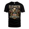 ELIZABETH HH88-K250-104...250 Years Of Freedom 1776-2026