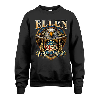 ELLEN HH88-K250-104...250 Years Of Freedom 1776-2026
