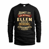 Men's Long Sleeved T-Shirt