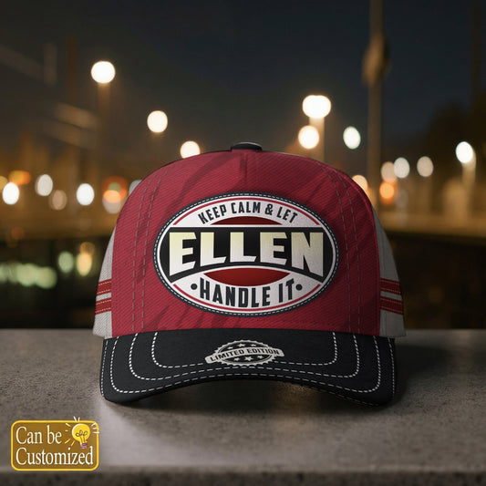 ELLEN CP04-HH89 Team Lifetime Member