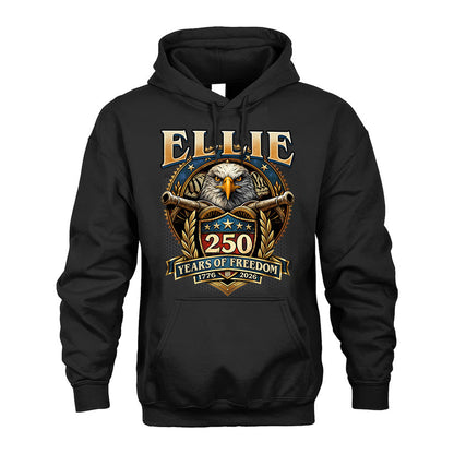 ELLIE HH88-K250-104...250 Years Of Freedom 1776-2026