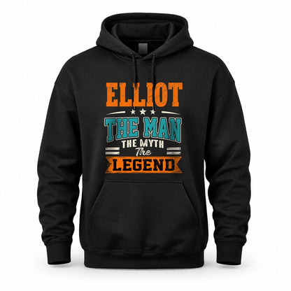 ELLIOT HH F007 The Man The Myth The Legend Personalized Shirt – Gift for Men