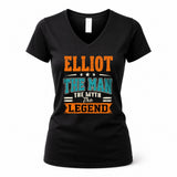 Women's V-Neck T-Shirt