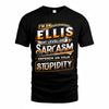 ELLIS TT88-K6-229 – Personalized Funny Sarcasm Apparel 
