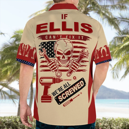 ELLIS  HW001 Personalized Name