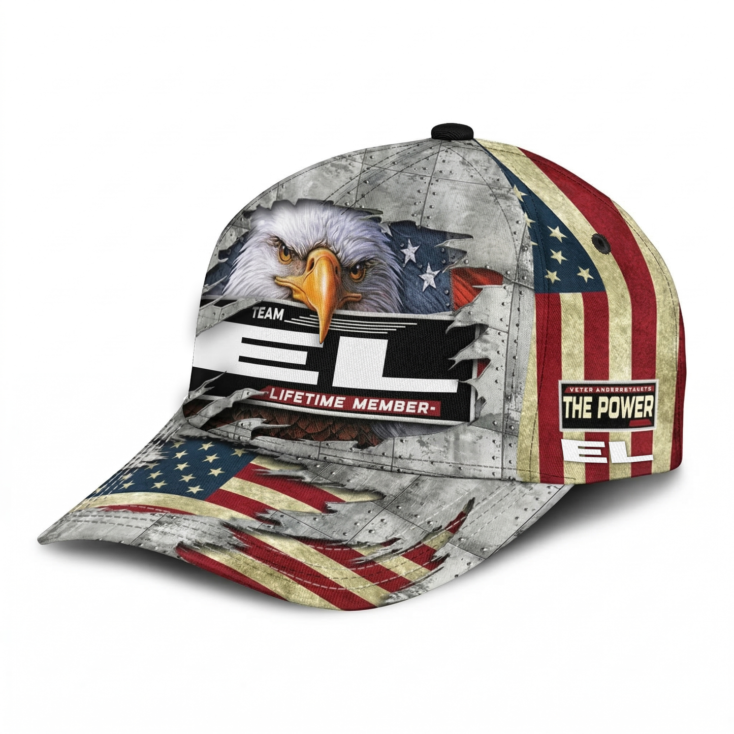 EL CP02-HH89 Team Lifetime Member