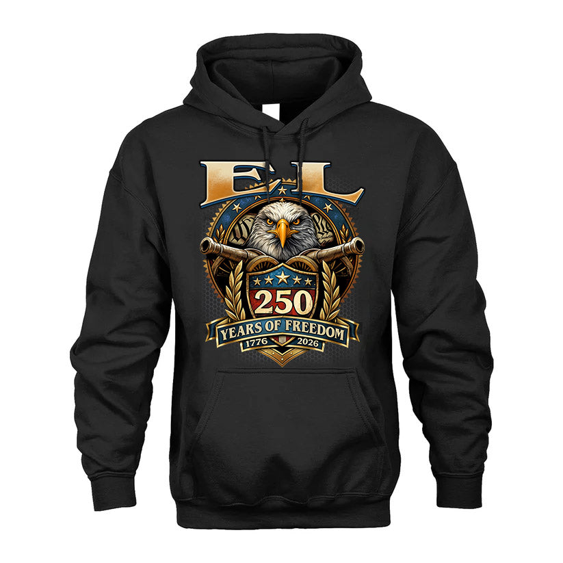 EL HH88-K250-104...250 Years Of Freedom 1776-2026