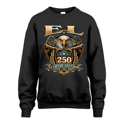 EL HH88-K250-104...250 Years Of Freedom 1776-2026