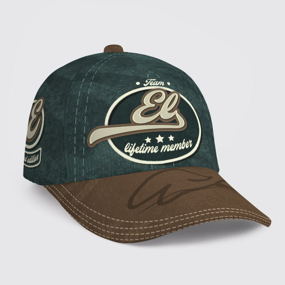 EL CP03-HH89 Team Lifetime Member