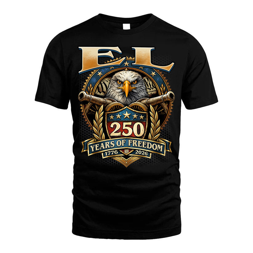 EL HH88-K250-104...250 Years Of Freedom 1776-2026