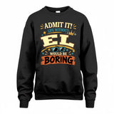Unisex Sweatshirt