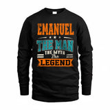 Men's Long Sleeved T-Shirt