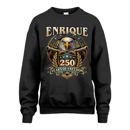 ENRIQUE HH88-K250-104...250 Years Of Freedom 1776-2026