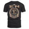 EN 2K-101–Personalized Name Quote Apparel “I Am NAME May Not Be Perfect But I Am Limited Edition”