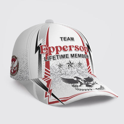 EPPERSON CP01-HH89 Team Lifetime Member