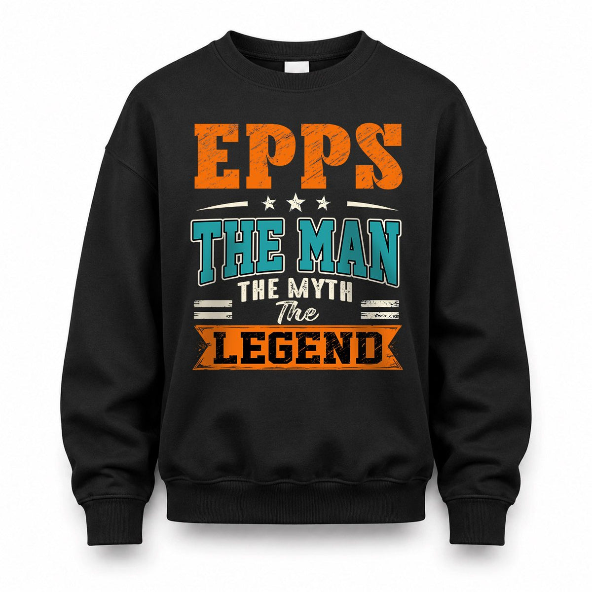 EPPS HH F007 The Man The Myth The Legend Personalized Shirt – Gift for Men