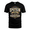 EPSTEIN HH-F009–Personalized Name Quote Apparel “It’s an NAME Thing You Wouldn’t Understand”