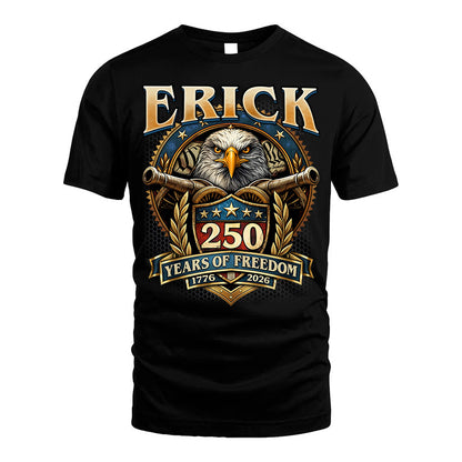 ERICK HH88-K250-104...250 Years Of Freedom 1776-2026