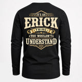 Men's Long Sleeved T-Shirt