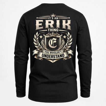 ERIK HH-F006 Thing Personalized Name T Shirt – You Wouldn’t Understand