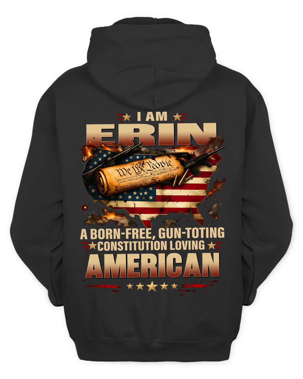 ERIN HH88-K250-102...250 Years Of Freedom 1776-2026