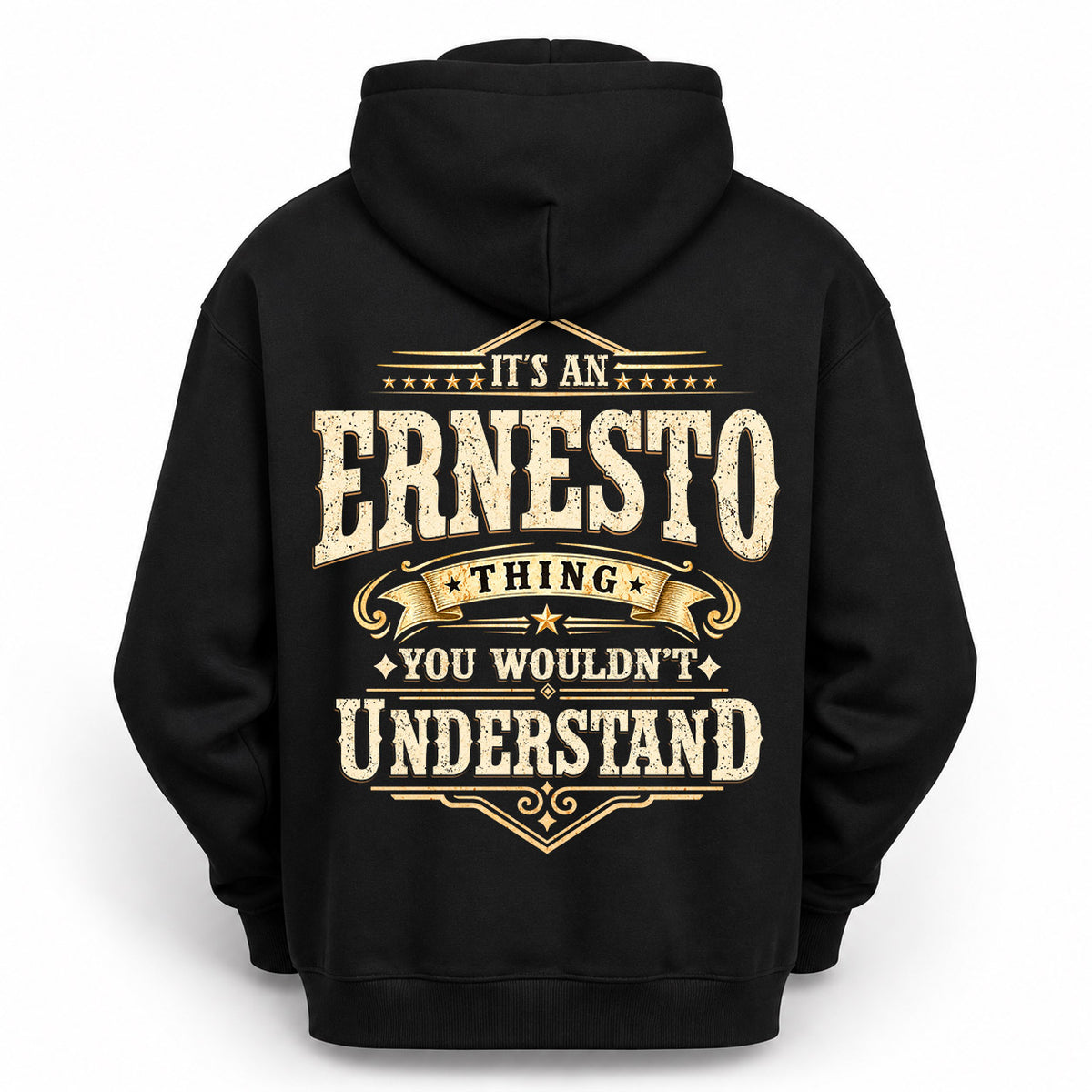 ERNESTO HH-F003–Personalized Name Quote Apparel “It’s an NAME Thing You Wouldn’t Understand”