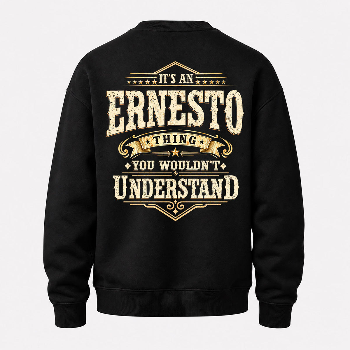 ERNESTO HH-F003–Personalized Name Quote Apparel “It’s an NAME Thing You Wouldn’t Understand”