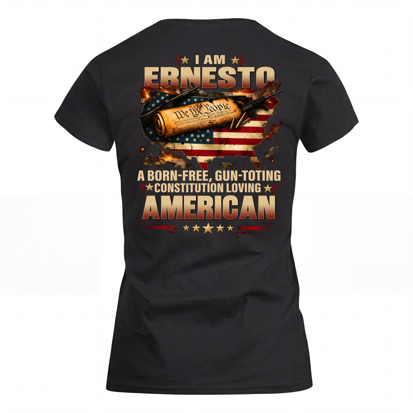 ERNESTO HH88-K250-102...250 Years Of Freedom 1776-2026