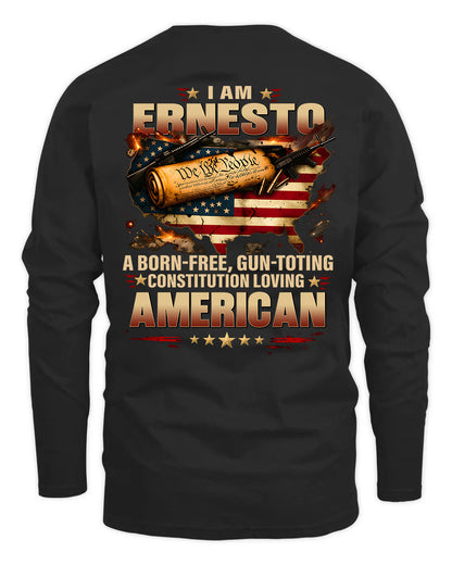 ERNESTO HH88-K250-102...250 Years Of Freedom 1776-2026