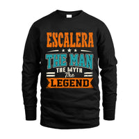 Men's Long Sleeved T-Shirt