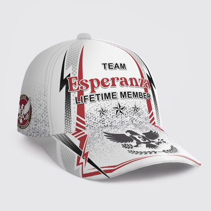 ESPERANZA CP01-HH89 Team Lifetime Member