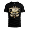 ETHERIDGE HH-F009–Personalized Name Quote Apparel “It’s an NAME Thing You Wouldn’t Understand”