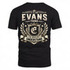 EVANS HH-F006 Thing Personalized Name T Shirt – You Wouldn’t Understand