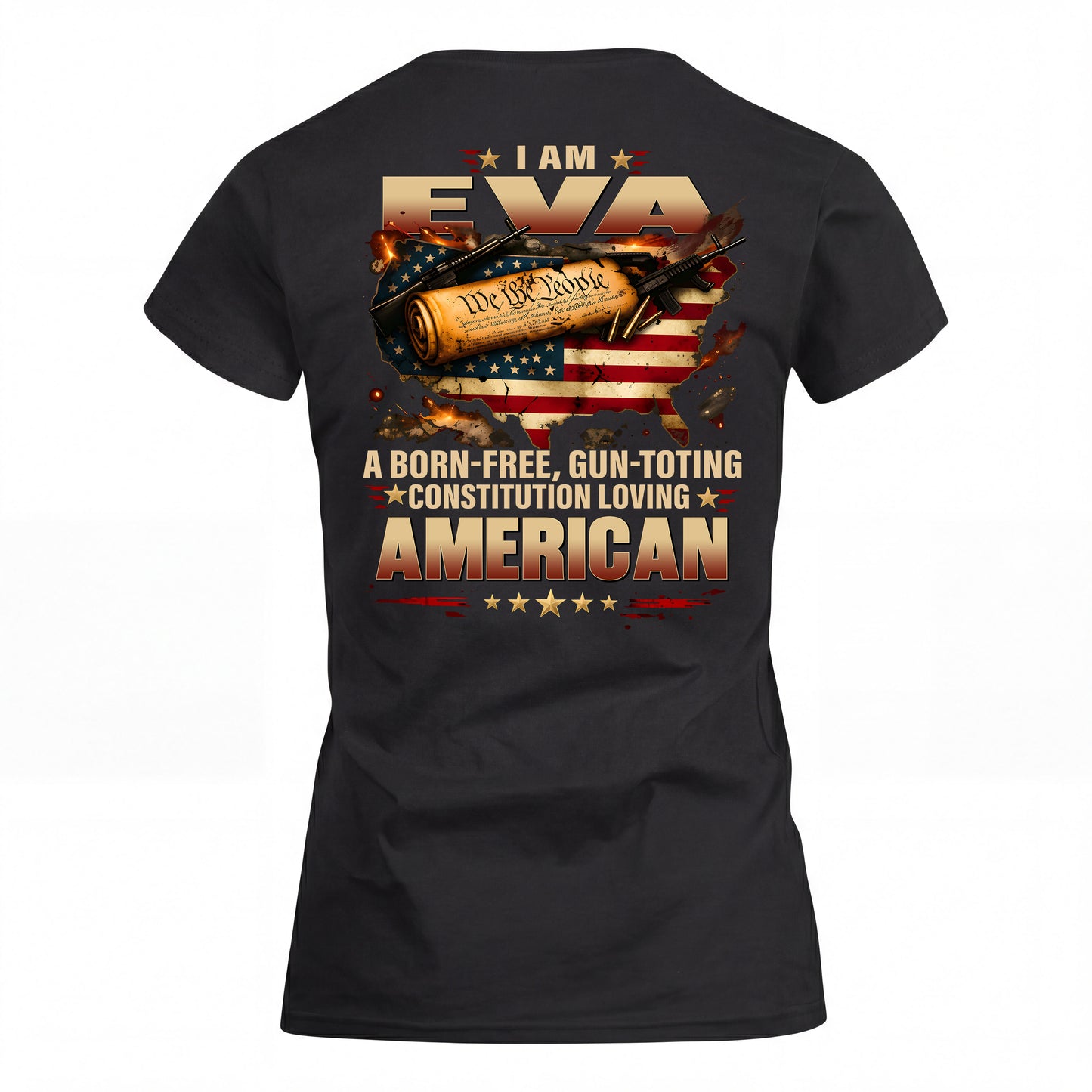 EVA HH88-K250-102...250 Years Of Freedom 1776-2026